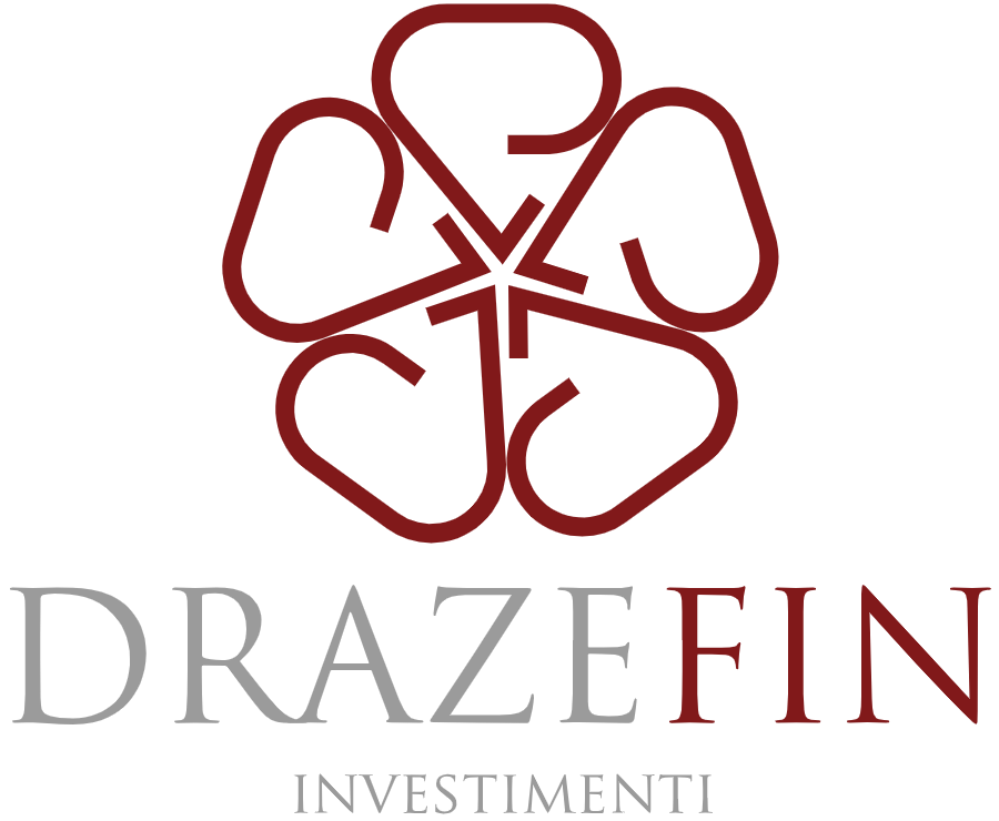 Logo Drazefin Investimenti
