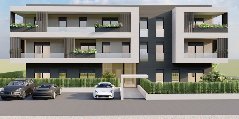 Macherio - Residenza Regina Margherita - Drazefin Investimenti